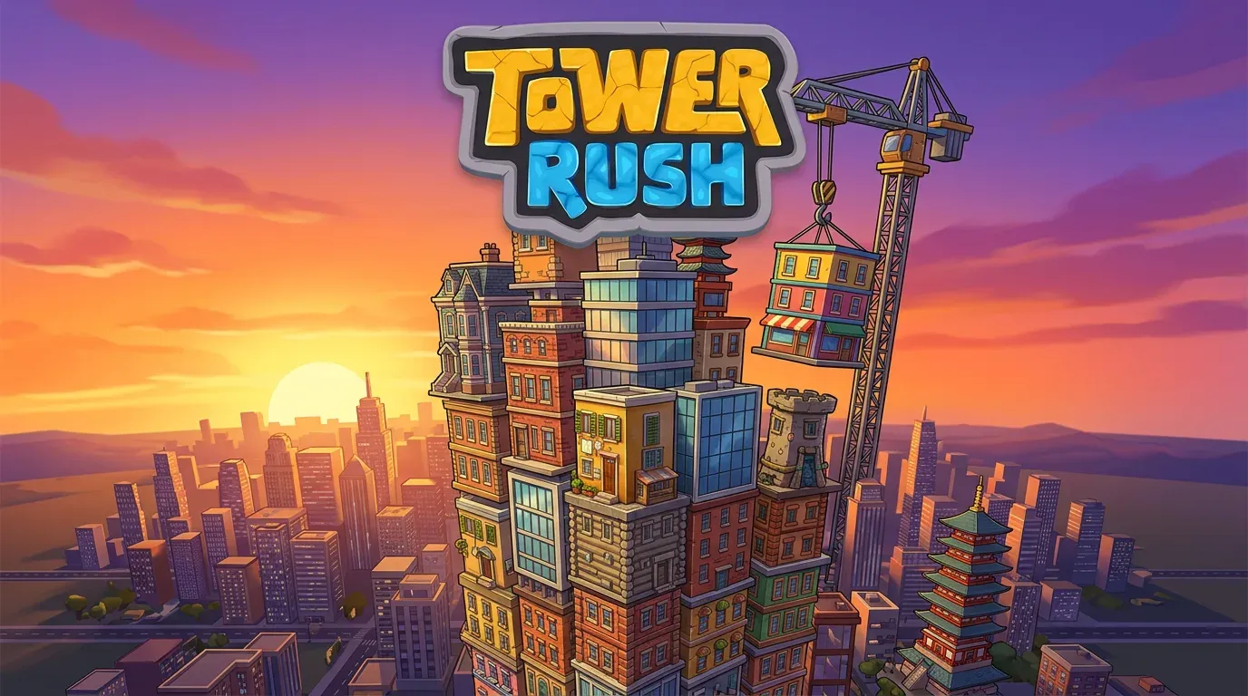 Tower Rush bs BA thumb