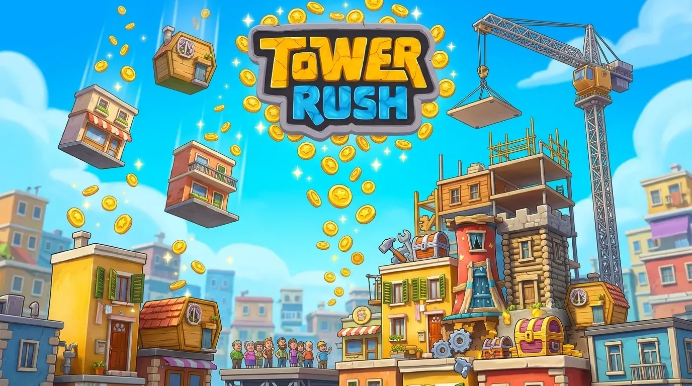 Tower Rush cs CZ thumb