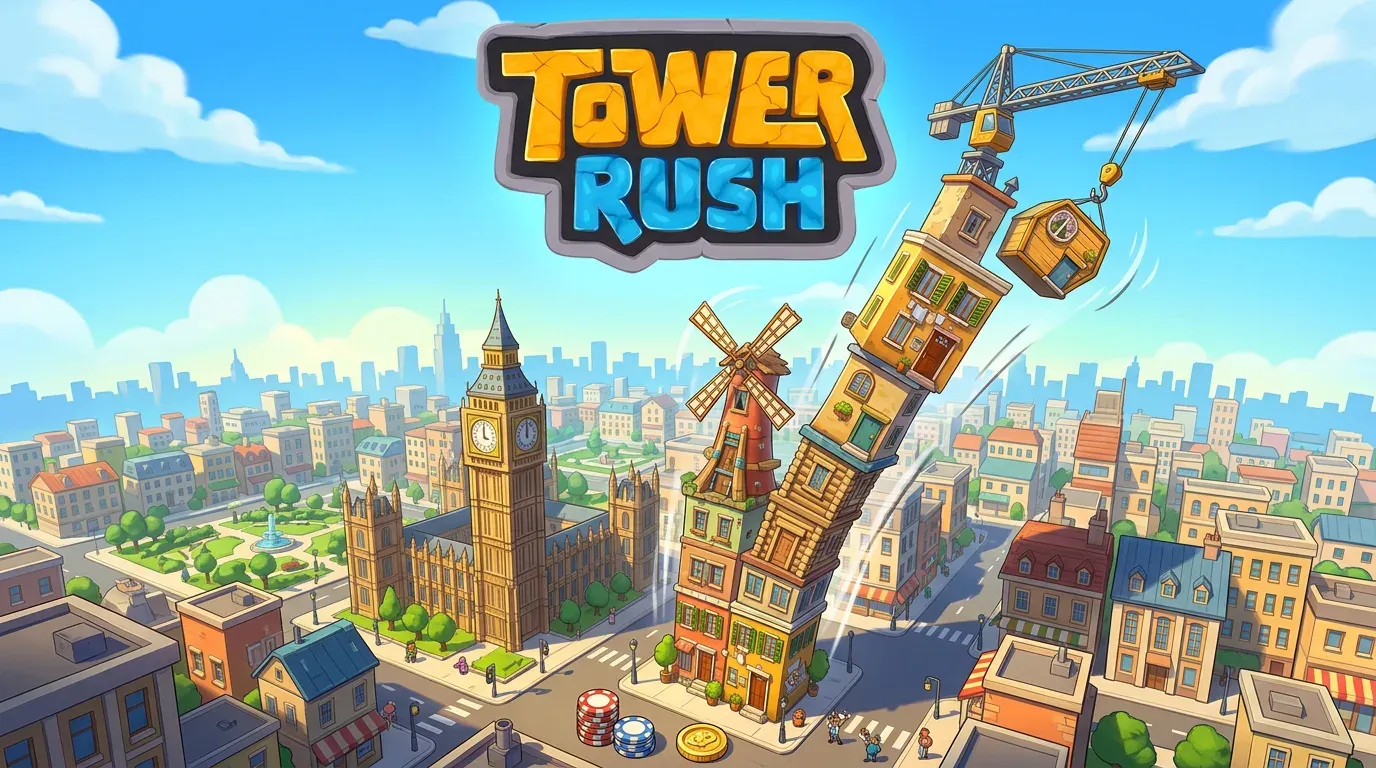 Tower Rush da DK thumb