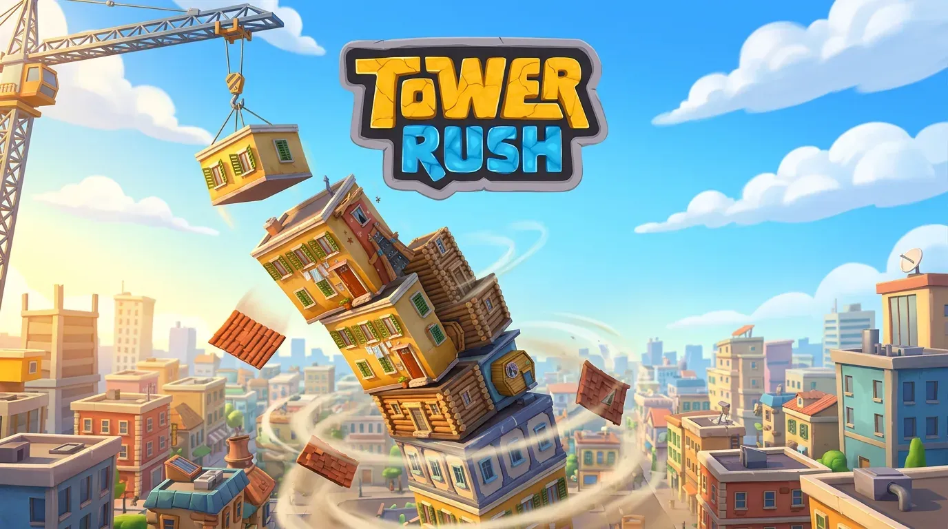 Tower Rush de AT thumb