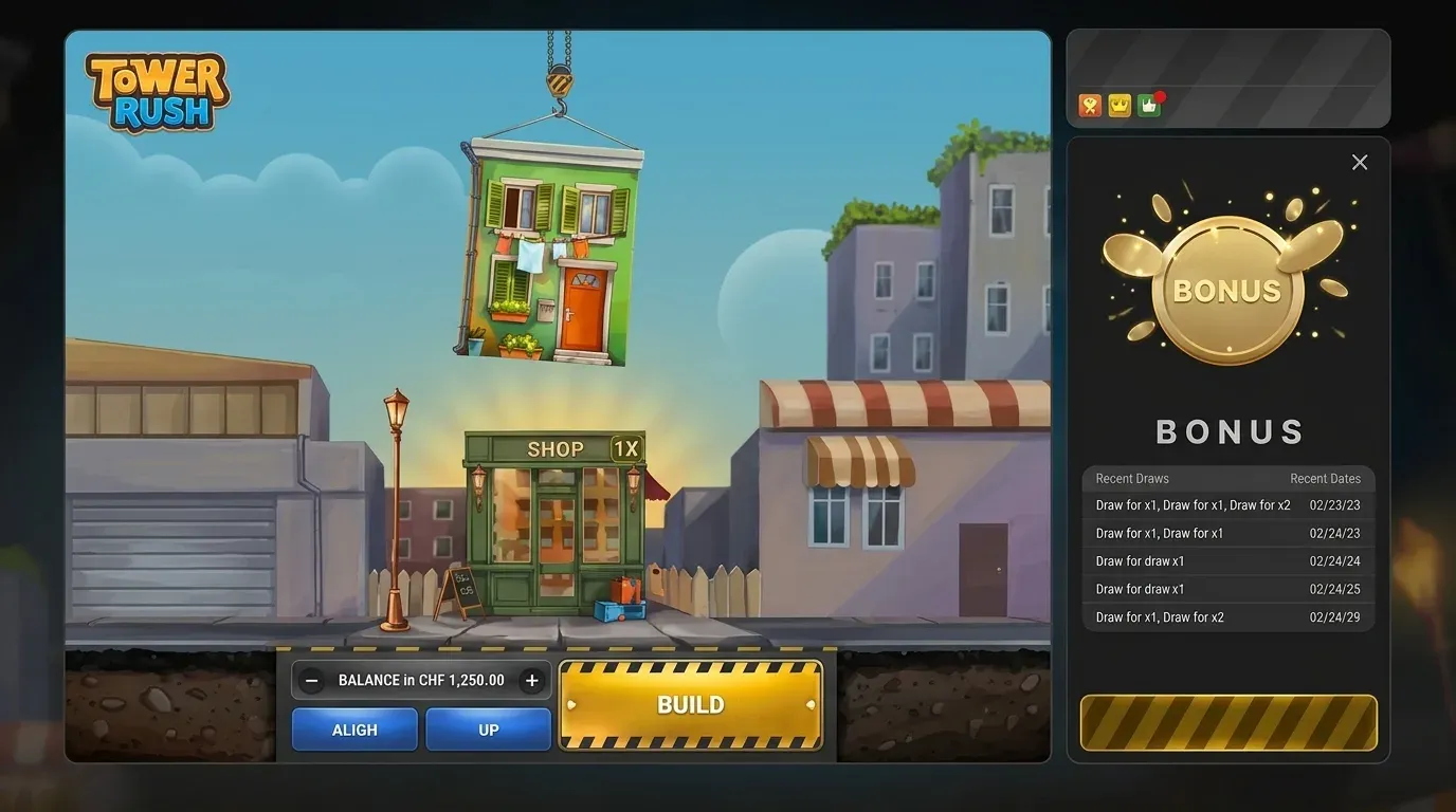 Tower Rush de CH play