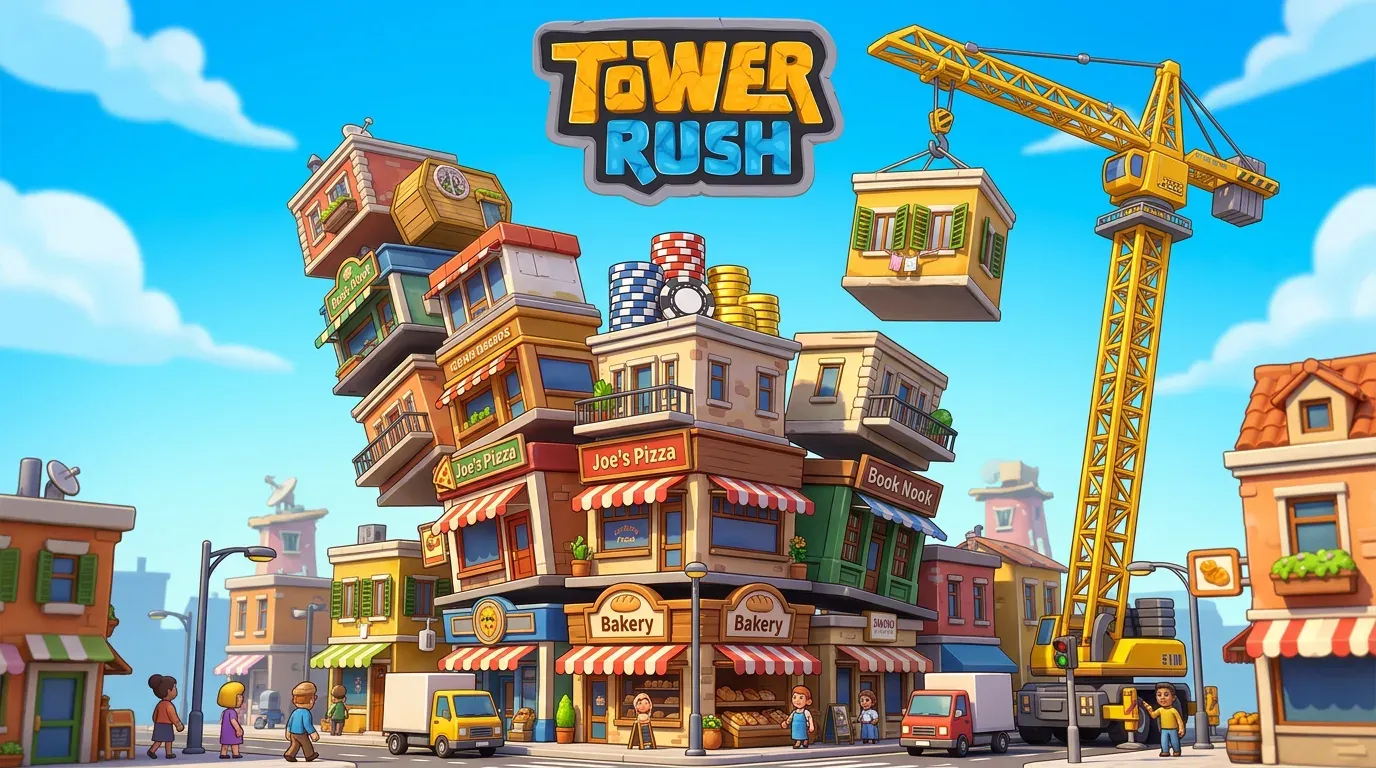 Tower Rush de DE thumb