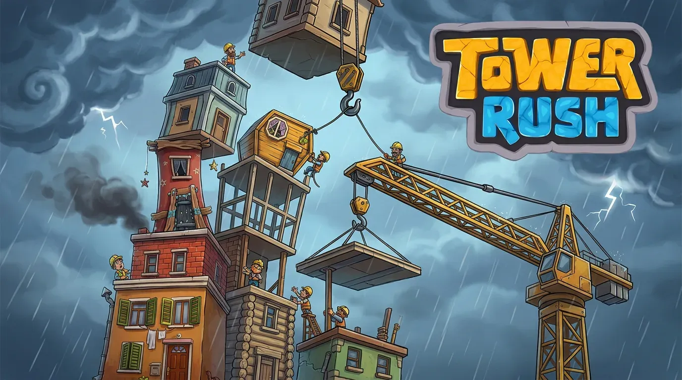 Tower Rush el GR thumb