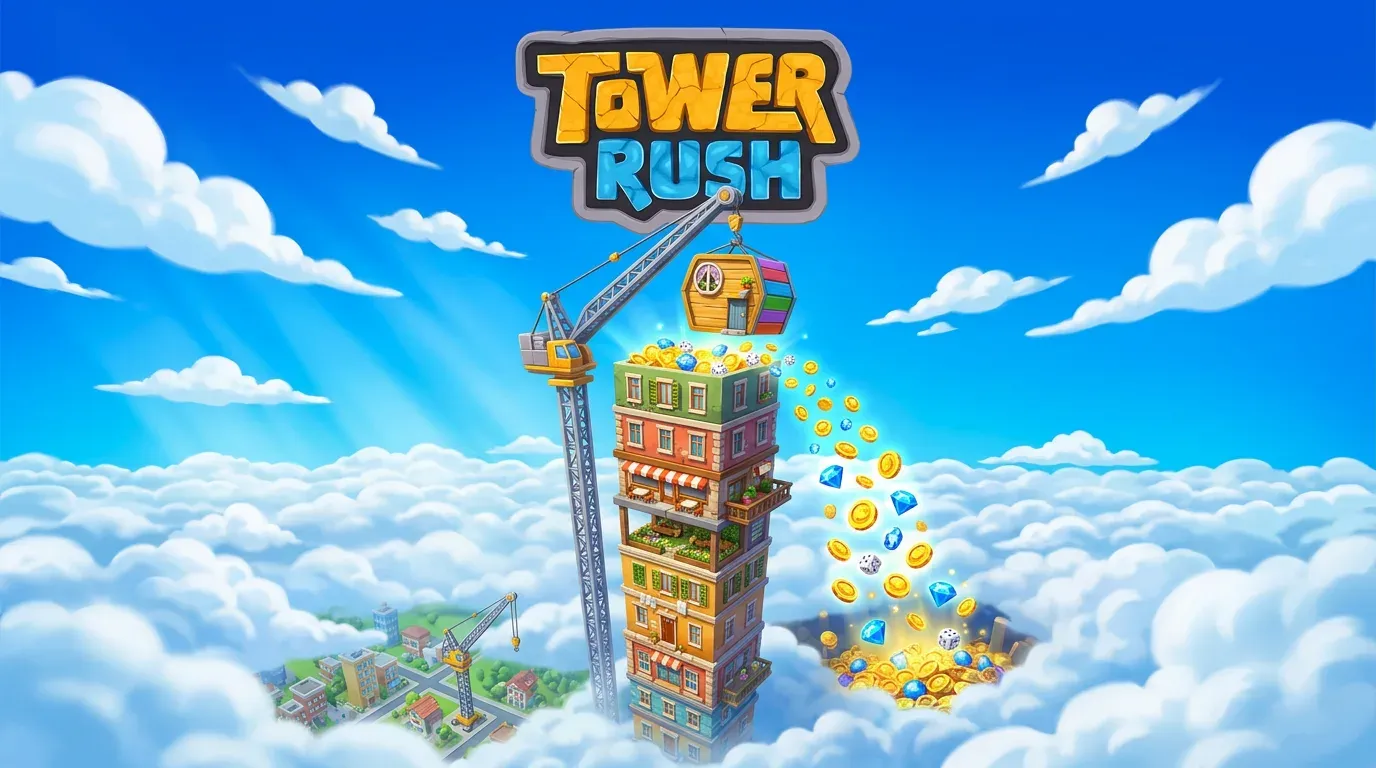 Tower Rush en thumb