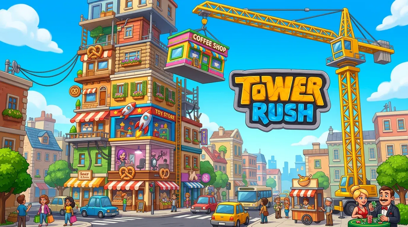 Tower Rush en AU thumb