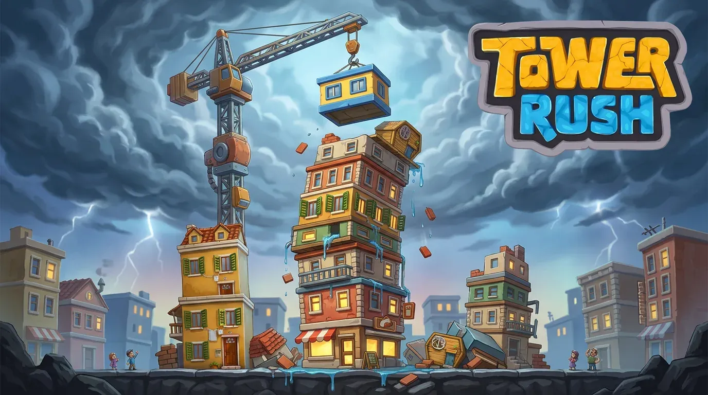 Tower Rush en IE thumb