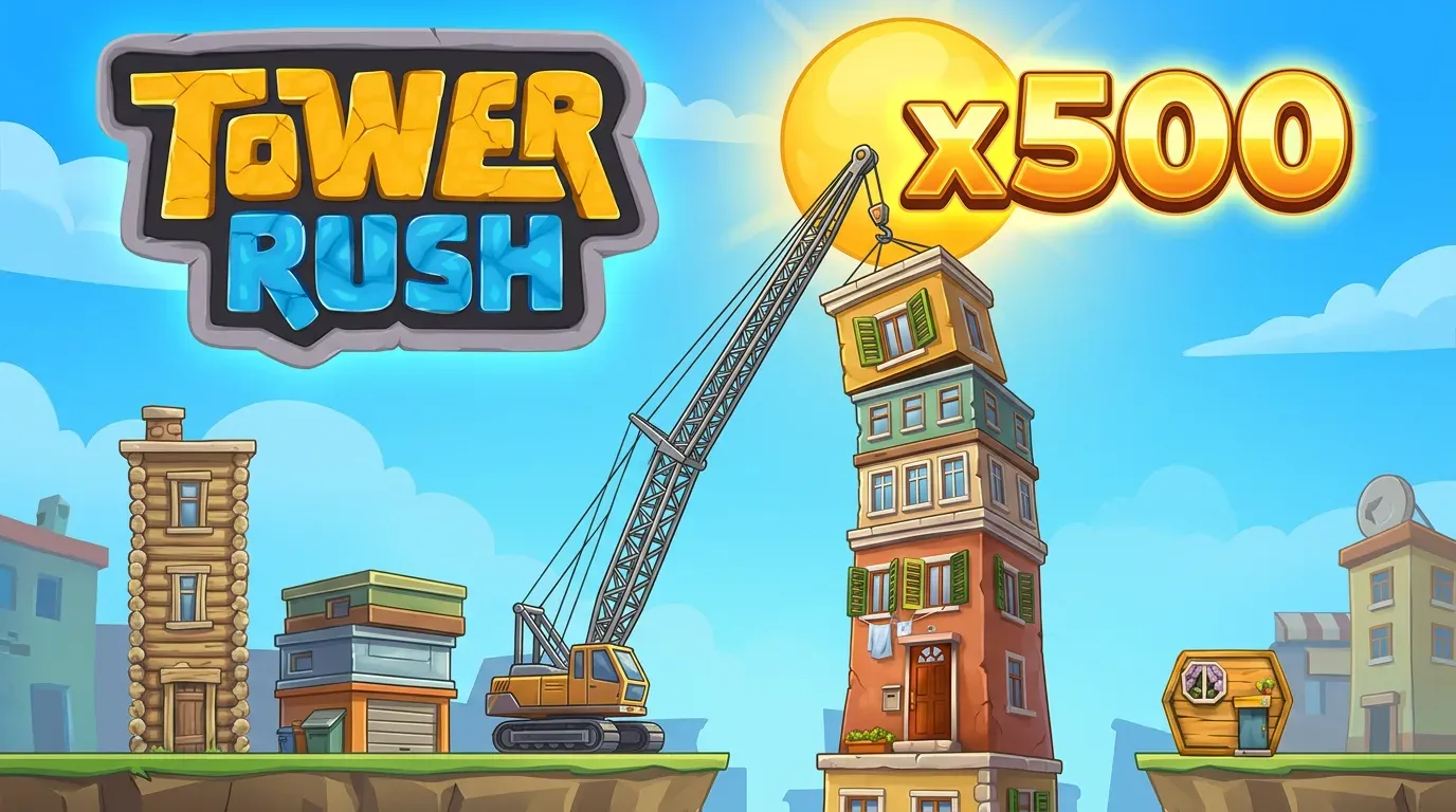 Tower Rush en NZ thumb