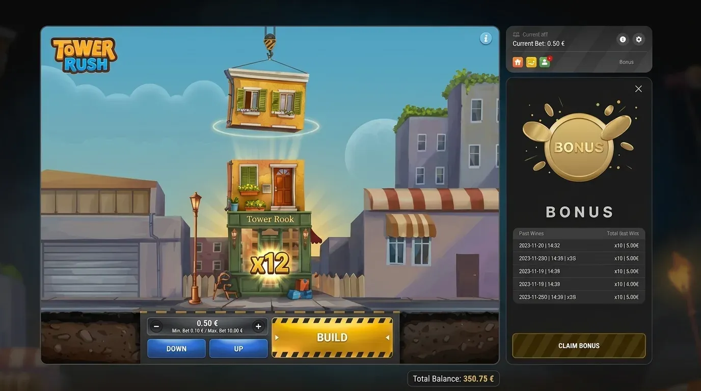 Tower Rush fi FI play