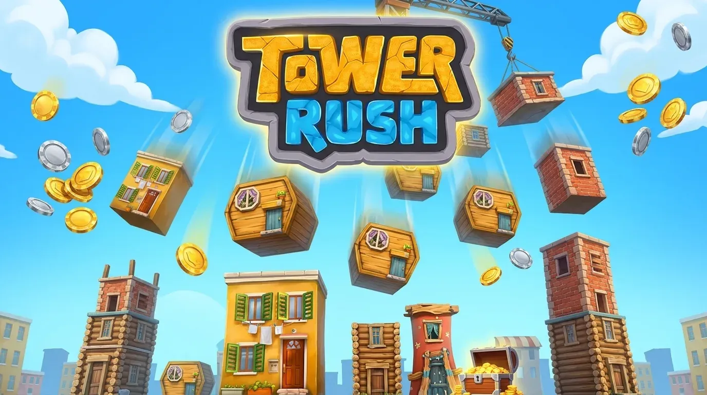 Tower Rush fr BE thumb