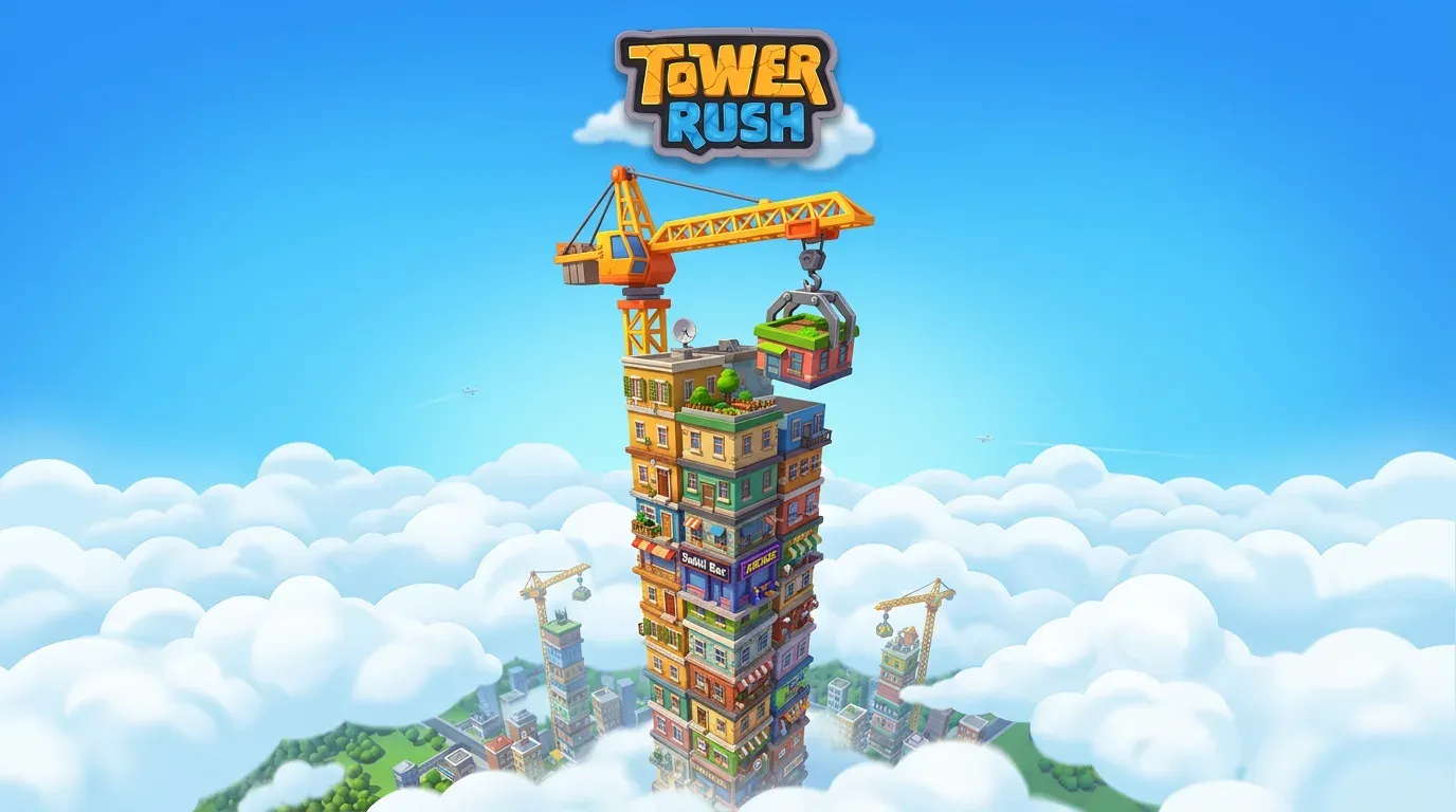 Tower Rush hr HR thumb