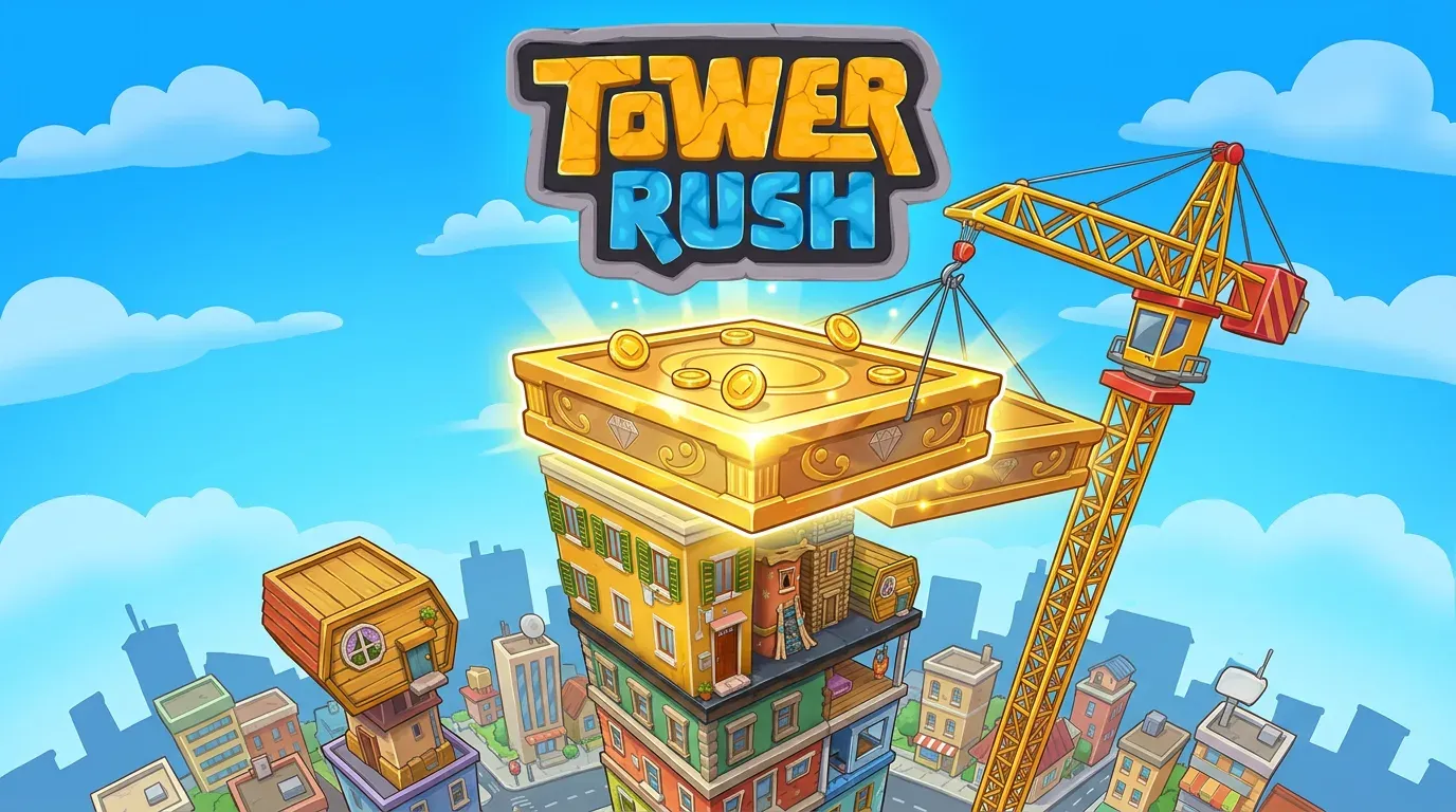 Tower Rush ko KR thumb