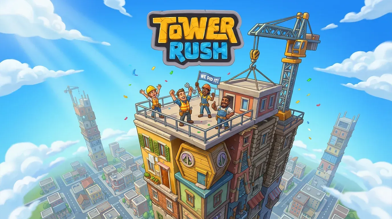 Tower Rush mk MK thumb