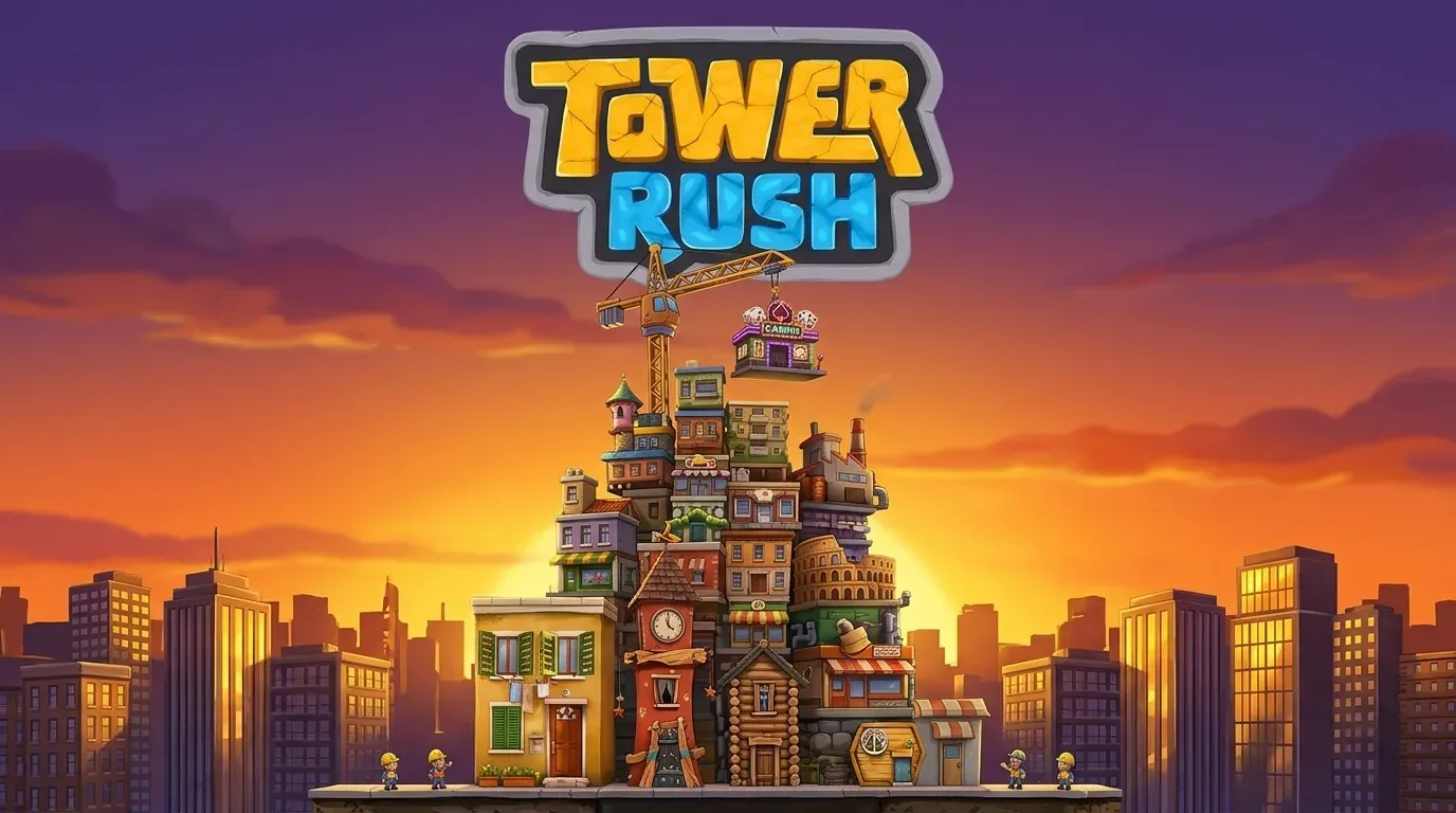 Tower Rush no NO thumb
