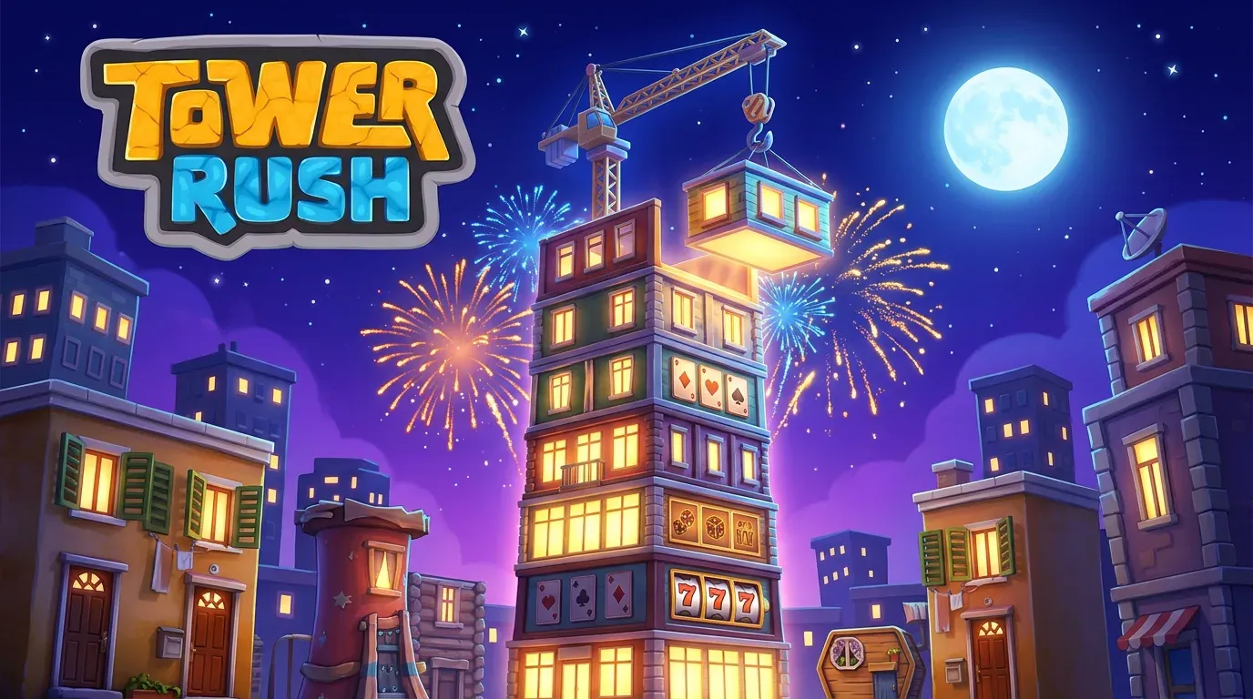 Tower Rush pl PL thumb