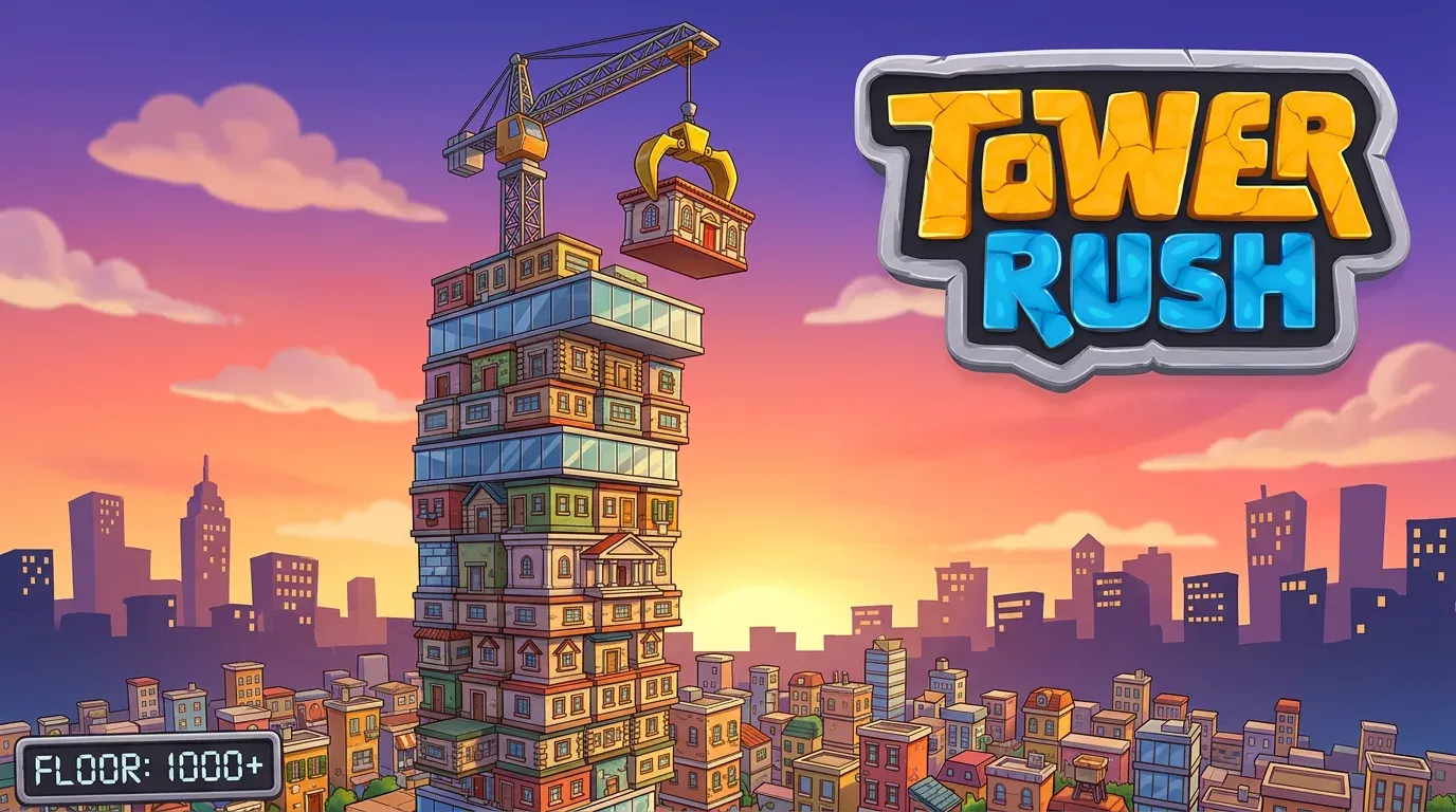 Tower Rush sk SK thumb