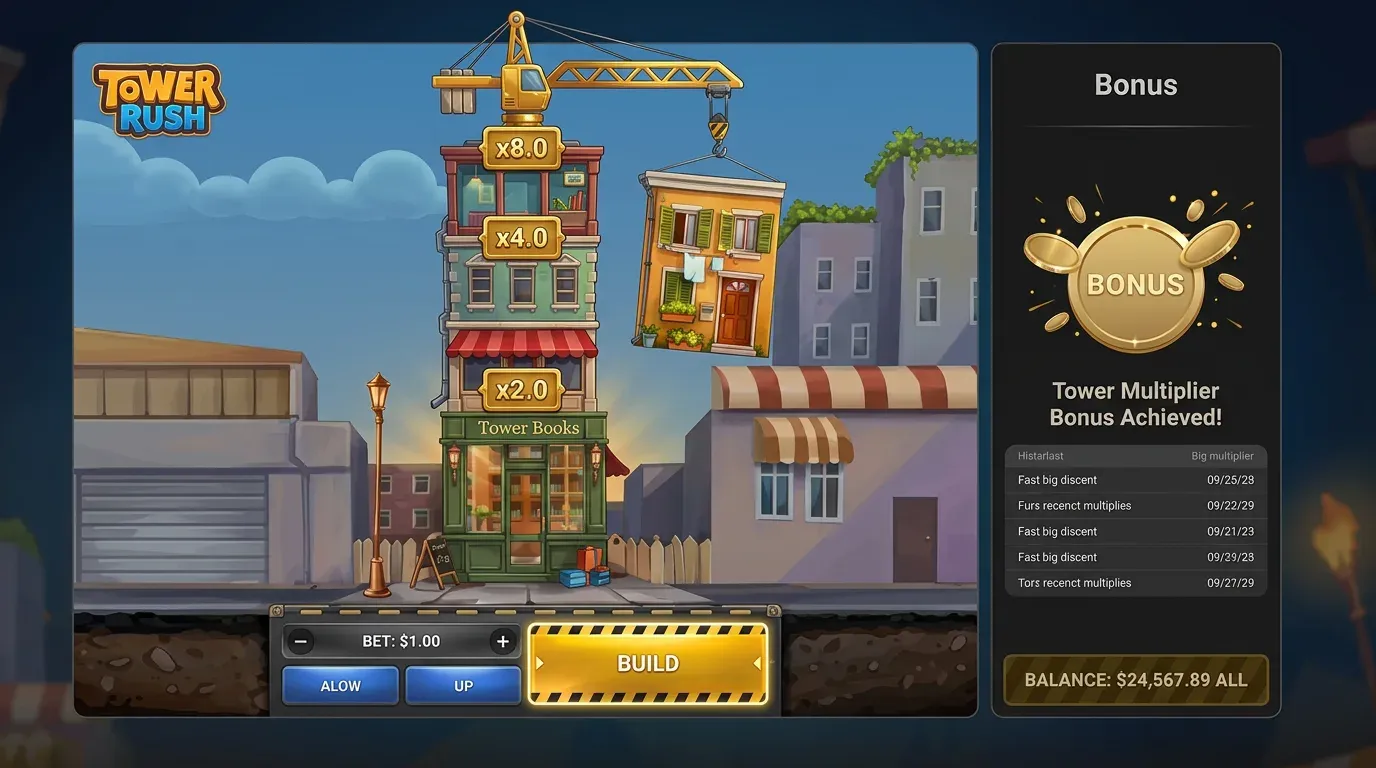 Tower Rush sq AL play