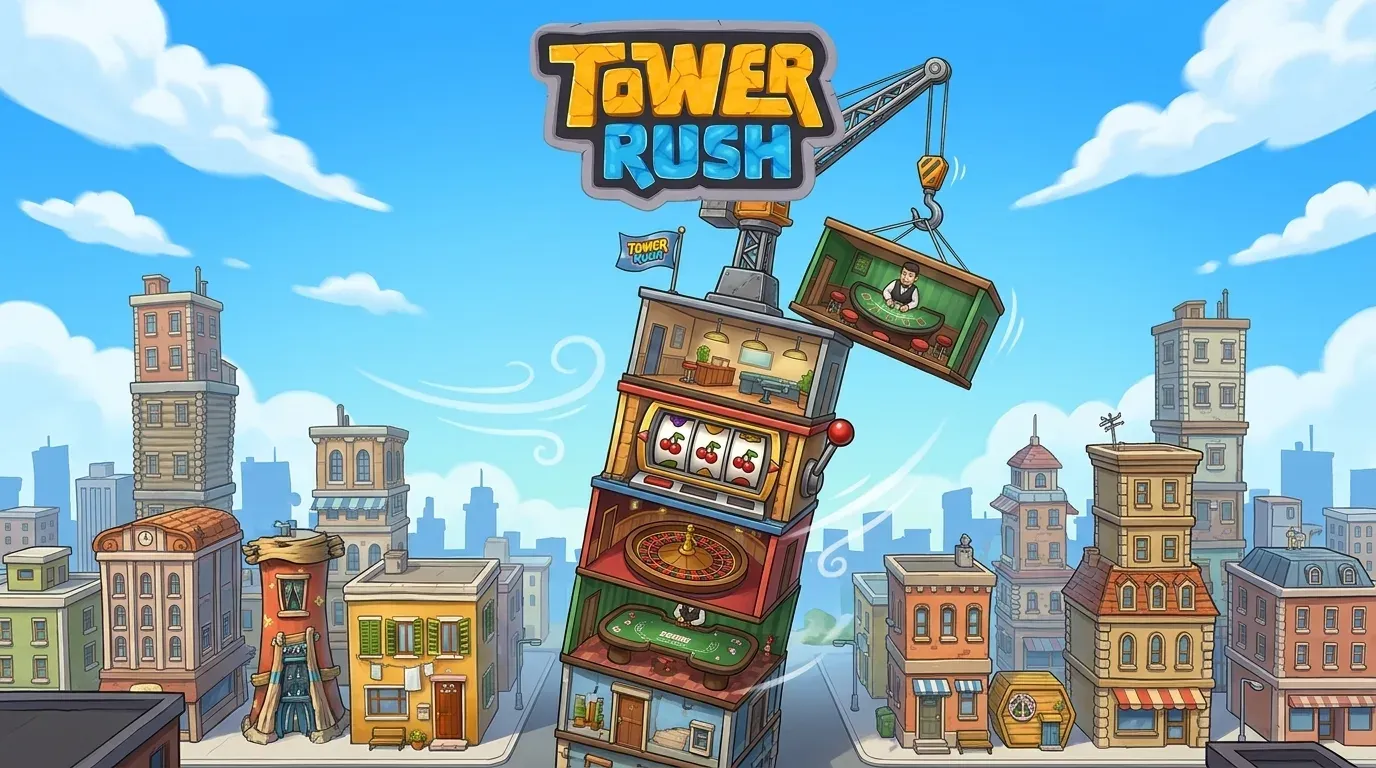 Tower Rush sr RS thumb